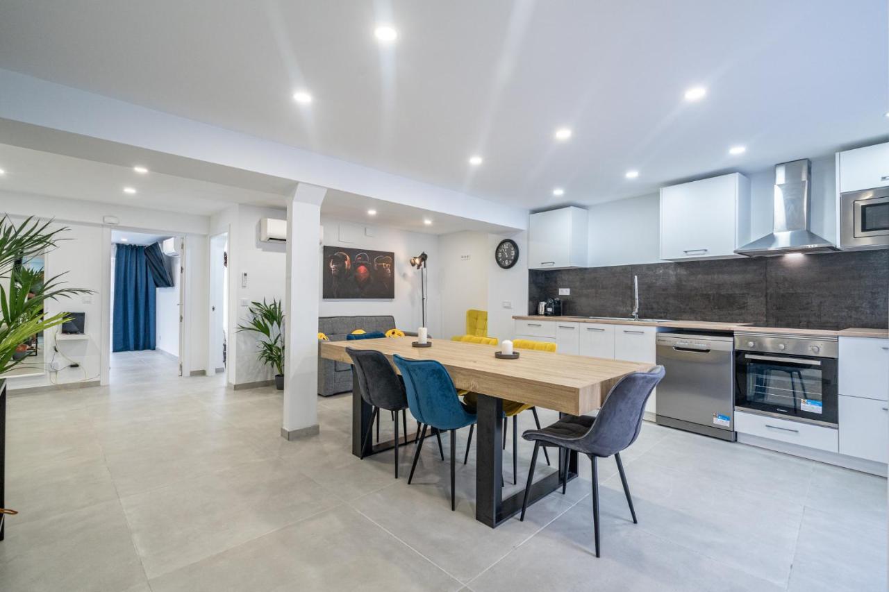 New Modern Cozy Apartment Valencia Eksteriør billede