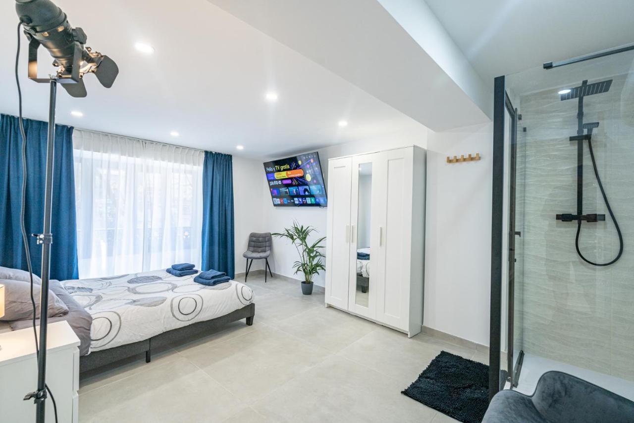 New Modern Cozy Apartment Valencia Eksteriør billede