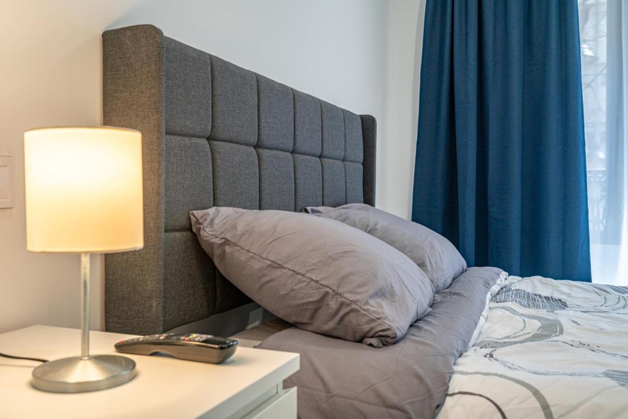 New Modern Cozy Apartment Valencia Eksteriør billede