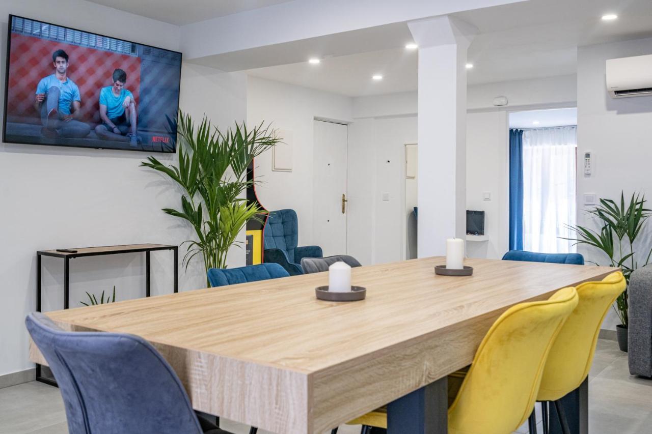 New Modern Cozy Apartment Valencia Eksteriør billede